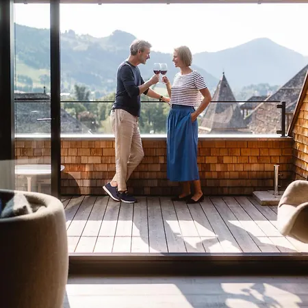 Hotel Schlosshotel Kitzbuehel