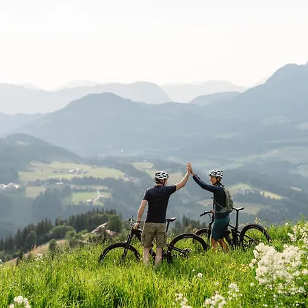 호텔 Schlosshotel Kitzbuehel 5*