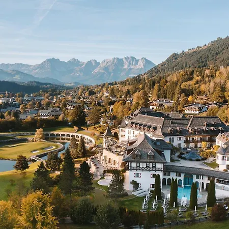 Schlosshotel Kitzbuehel