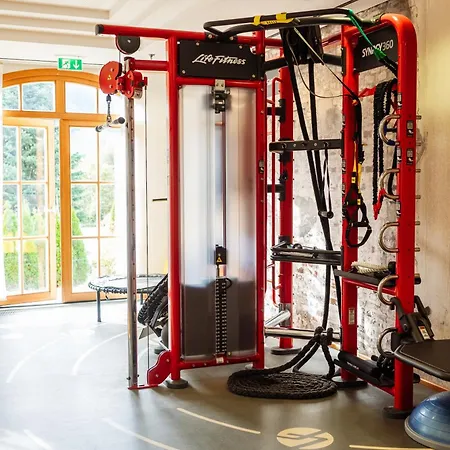 Schlosshotel Kitzbuehel 5*