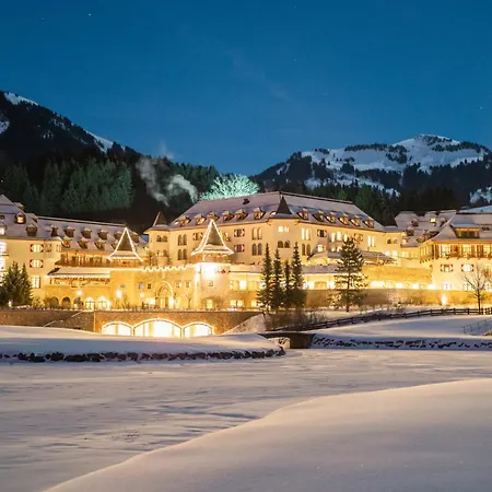 Schlosshotel Kitzbuehel Hotel