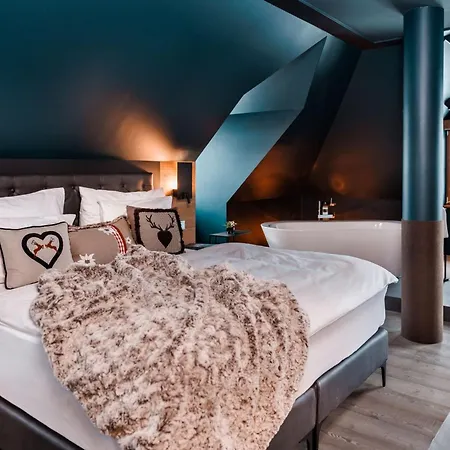 Schlosshotel Kitzbuehel 5*