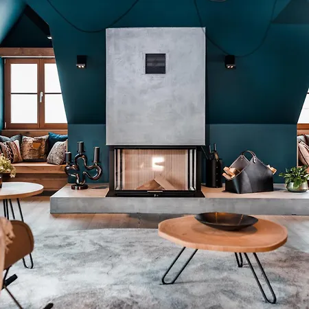 Schlosshotel Kitzbuehel 5*