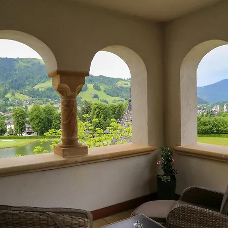 Schlosshotel Kitzbuehel Hotel Kitzbuhel