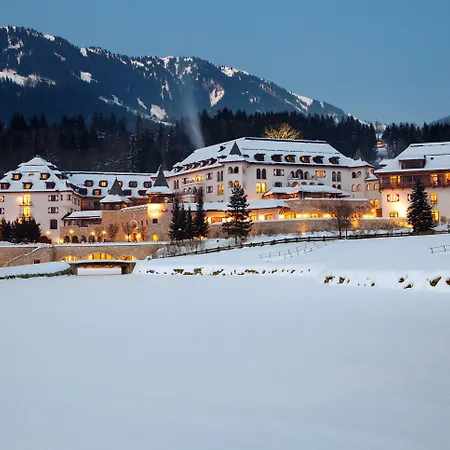 Schlosshotel Kitzbuehel Kitzbuhel