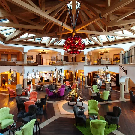 Schlosshotel Kitzbuehel Hotel Kitzbuhel