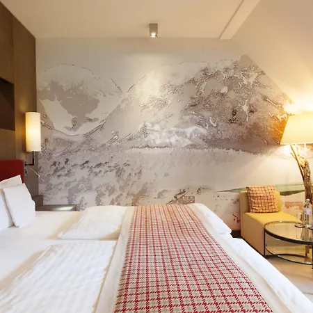 Hotel Schlosshotel Kitzbuehel 5*