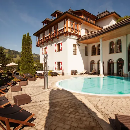 Hotel Schlosshotel Kitzbuehel 5*