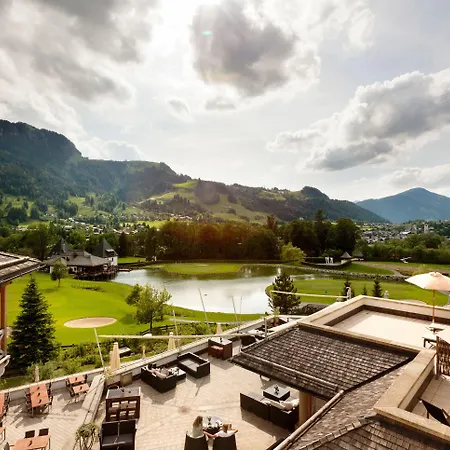 Schlosshotel Kitzbuehel Kitzbuhel
