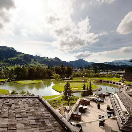 Schlosshotel Kitzbuehel