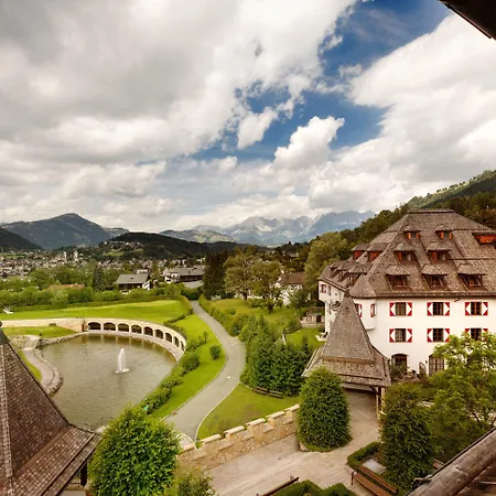 Schlosshotel Kitzbuehel Hotel