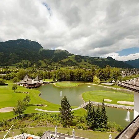 Hotel Schlosshotel Kitzbuehel
