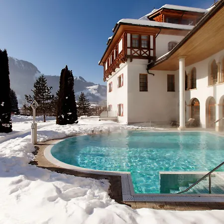 Schlosshotel Kitzbuehel Kitzbuhel