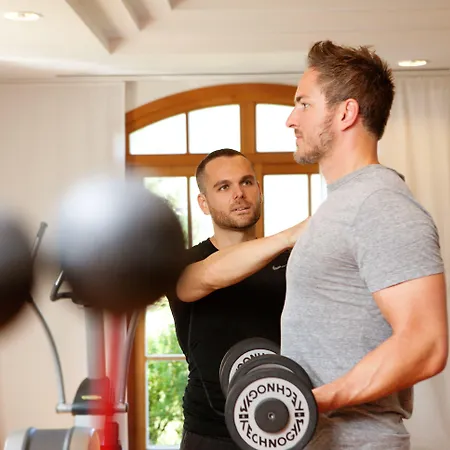 Schlosshotel Kitzbuehel Ξενοδοχείο Κίτσμπουελ