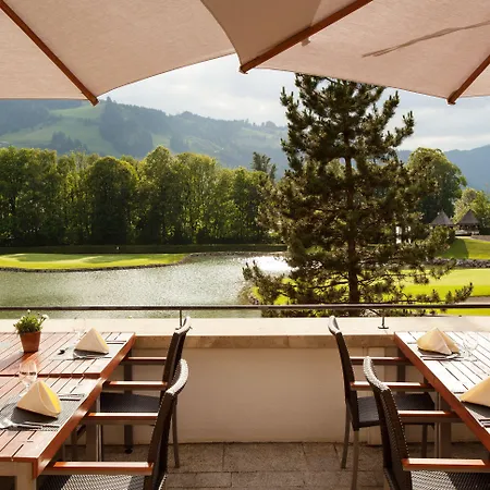 Schlosshotel Kitzbuehel Kitzbuhel