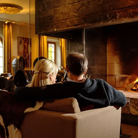 Hotel Schlosshotel Kitzbuehel