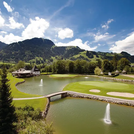 Schlosshotel Kitzbuehel Kitzbuhel