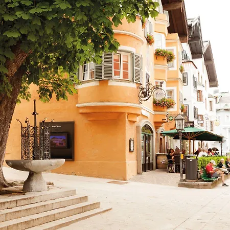 Schlosshotel Kitzbuehel Hotel Kitzbühel