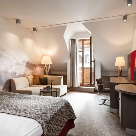 Schlosshotel Kitzbuehel Hotel