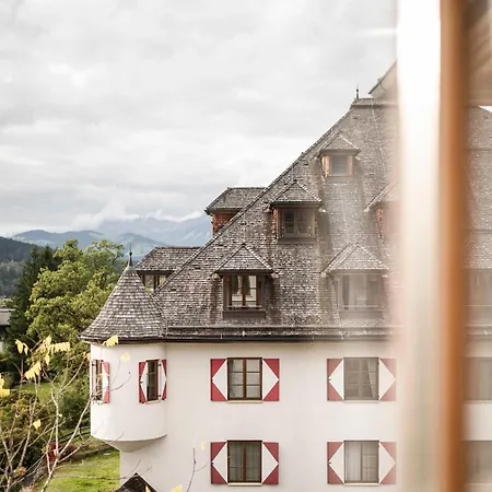 Schlosshotel Kitzbuehel