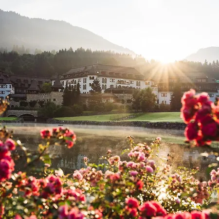 Schlosshotel Kitzbuehel Hotel