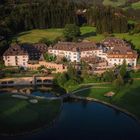 Ξενοδοχείο Schlosshotel Kitzbuehel 5*