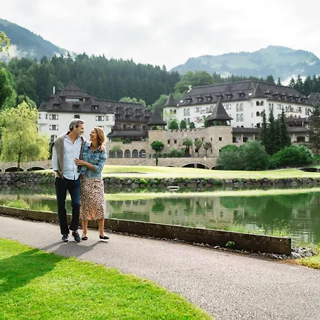 Ξενοδοχείο Schlosshotel Kitzbuehel 5*
