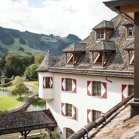 Schlosshotel Kitzbuehel 5*