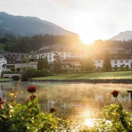 Schlosshotel Kitzbuehel Hotel Kitzbühel