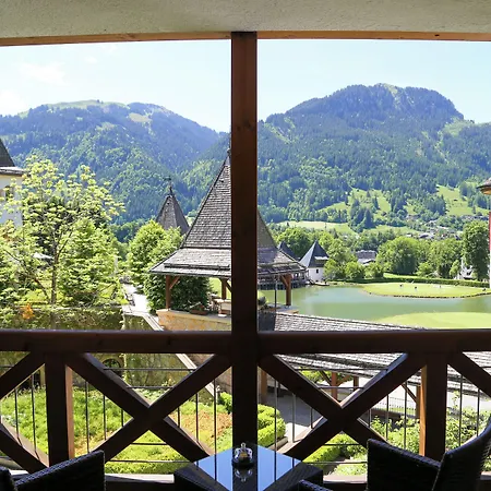 Schlosshotel Kitzbuehel 5*