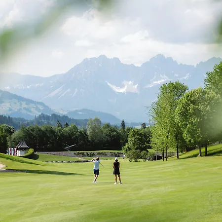 Schlosshotel Kitzbuehel Hotel Kitzbühel
