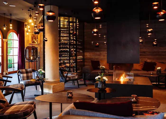 Hotel Schlosshotel Kitzbuehel