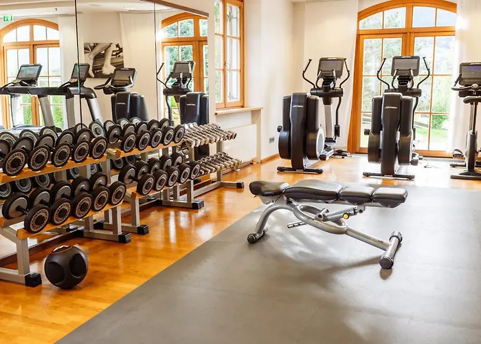 Schlosshotel Kitzbuehel 5*