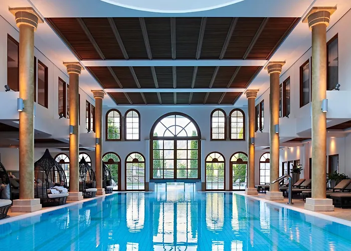 Schlosshotel Kitzbuehel 5* Kitzbühel