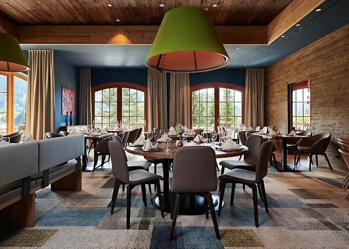 Schlosshotel Kitzbuehel 5*