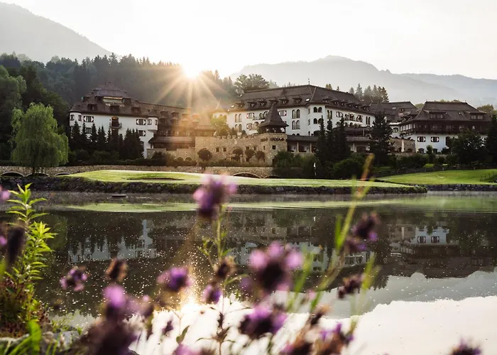 Hotel Schlosshotel Kitzbuehel 5*