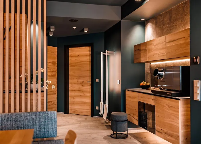 منتجع غراند سبا أروزا كيتزبوهيل 5*