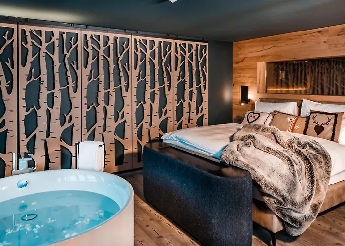 منتجع غراند سبا أروزا كيتزبوهيل 5* كيتزبوهيل