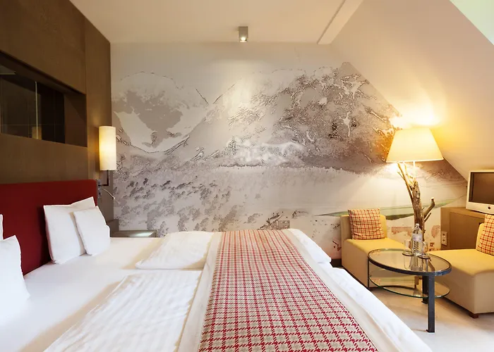 فندق منتجع غراند سبا أروزا كيتزبوهيل 5*