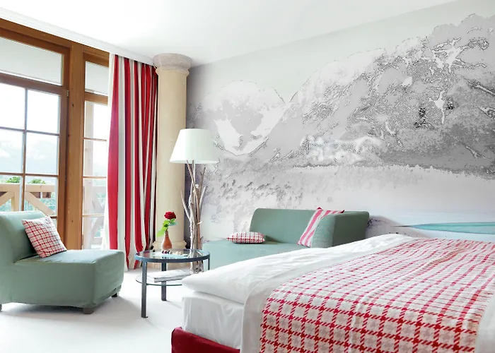 منتجع غراند سبا أروزا كيتزبوهيل