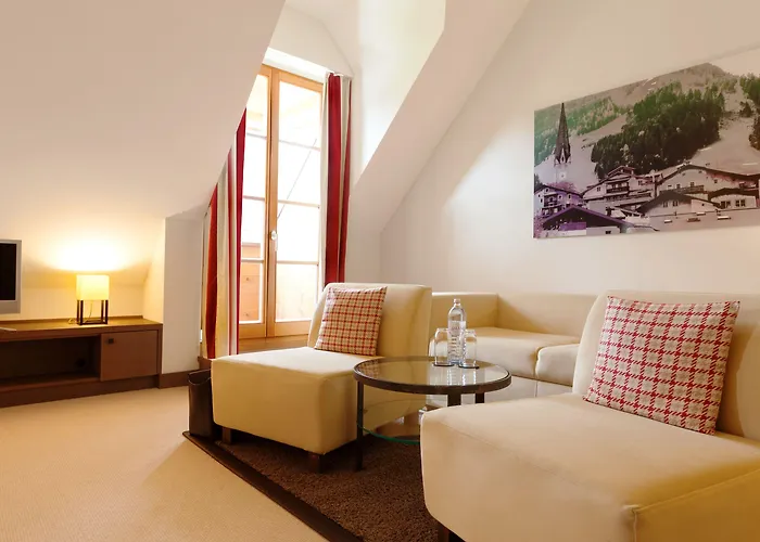 Hotel Schlosshotel Kitzbuehel Kitzbühel