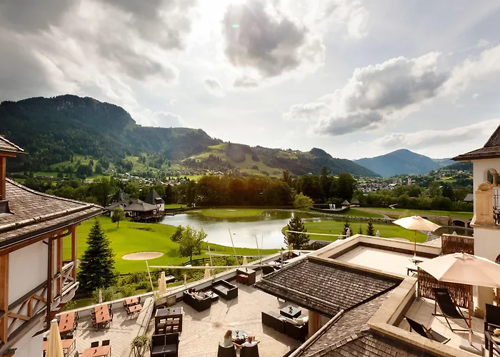 Schlosshotel Kitzbuehel Kitzbühel