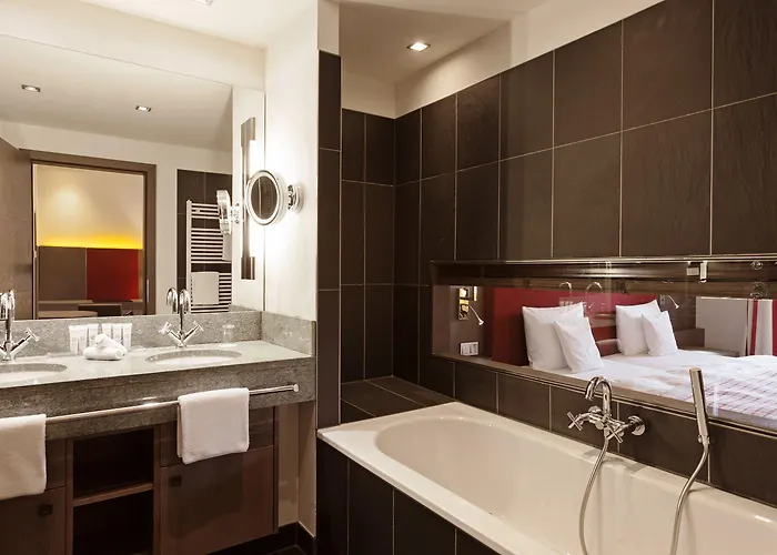 منتجع غراند سبا أروزا كيتزبوهيل 5* كيتزبوهيل