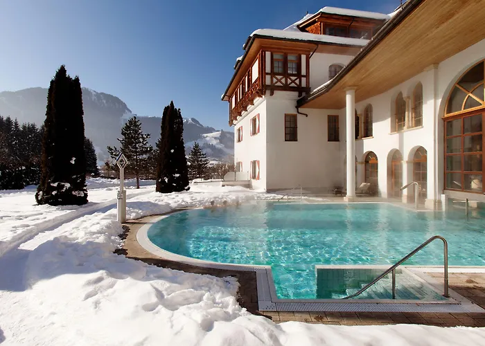 منتجع غراند سبا أروزا كيتزبوهيل كيتزبوهيل