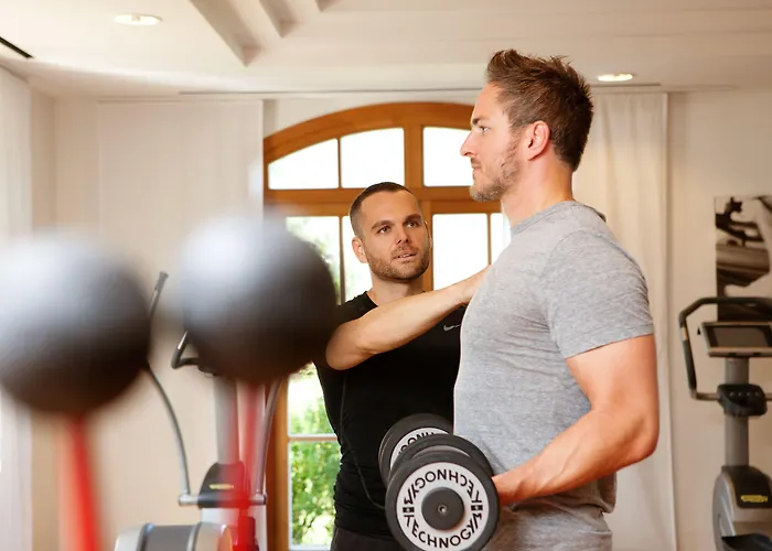 Schlosshotel Kitzbuehel Hotel Kitzbühel