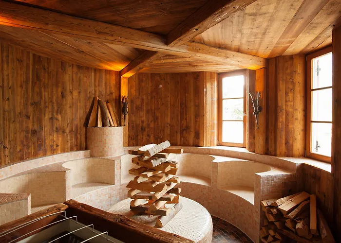 منتجع غراند سبا أروزا كيتزبوهيل فندق 5*