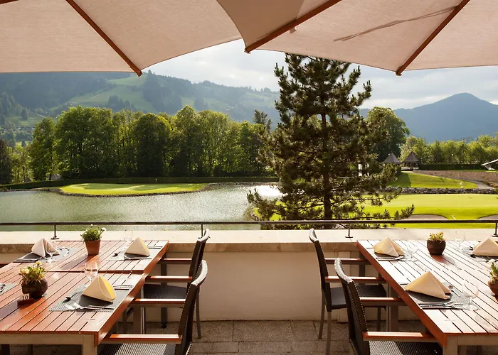 Schlosshotel Kitzbuehel Kitzbühel