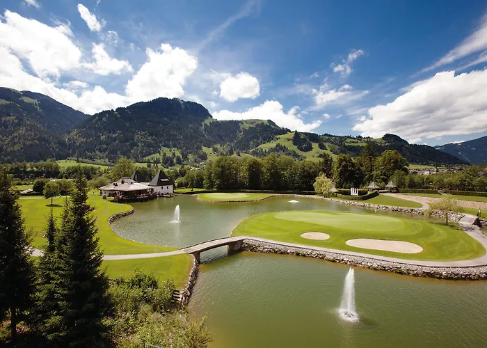 منتجع غراند سبا أروزا كيتزبوهيل كيتزبوهيل