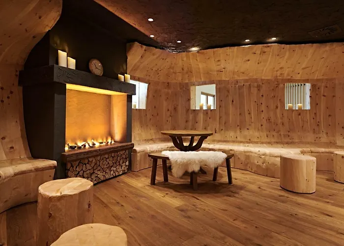 فندق منتجع غراند سبا أروزا كيتزبوهيل 5*