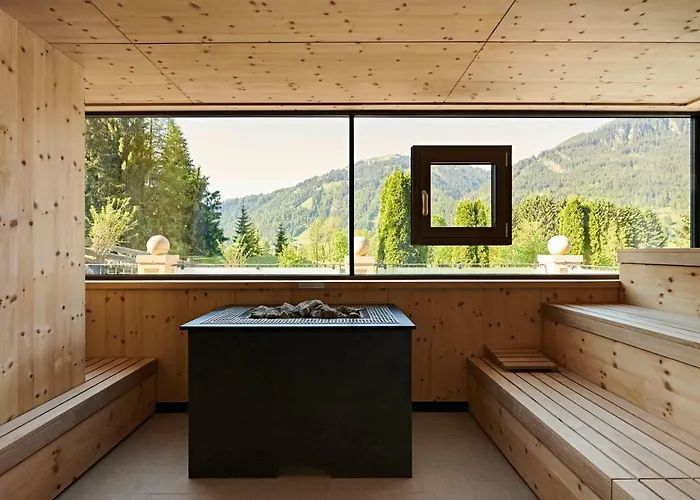 منتجع غراند سبا أروزا كيتزبوهيل 5*